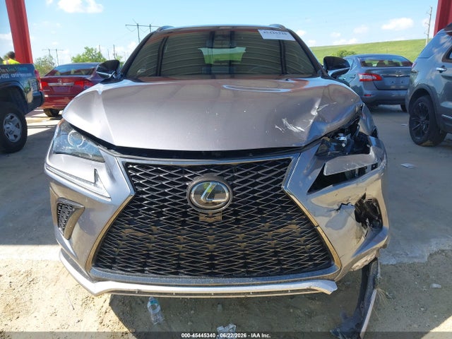 Продажа на аукционе авто 2020 Lexus Nx 300 F Sport, vin: JTJJARBZ4L5011055, номер лота: 45445340