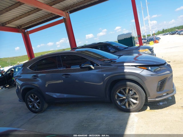 Продажа на аукционе авто 2020 Lexus Nx 300 F Sport, vin: JTJJARBZ4L5011055, номер лота: 45445340
