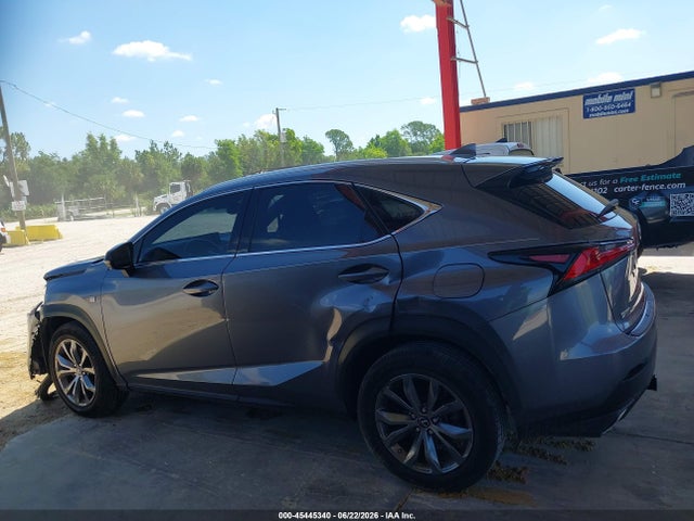 Продажа на аукционе авто 2020 Lexus Nx 300 F Sport, vin: JTJJARBZ4L5011055, номер лота: 45445340