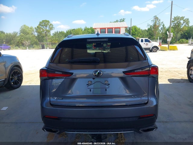Продажа на аукционе авто 2020 Lexus Nx 300 F Sport, vin: JTJJARBZ4L5011055, номер лота: 45445340