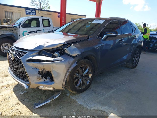 Продажа на аукционе авто 2020 Lexus Nx 300 F Sport, vin: JTJJARBZ4L5011055, номер лота: 45445340