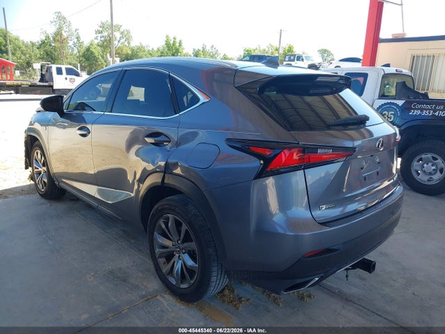 Продажа на аукционе авто 2020 Lexus Nx 300 F Sport, vin: JTJJARBZ4L5011055, номер лота: 45445340