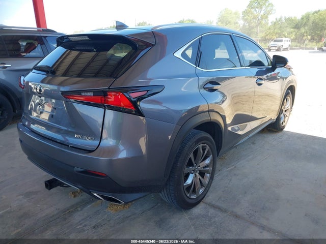 Продажа на аукционе авто 2020 Lexus Nx 300 F Sport, vin: JTJJARBZ4L5011055, номер лота: 45445340
