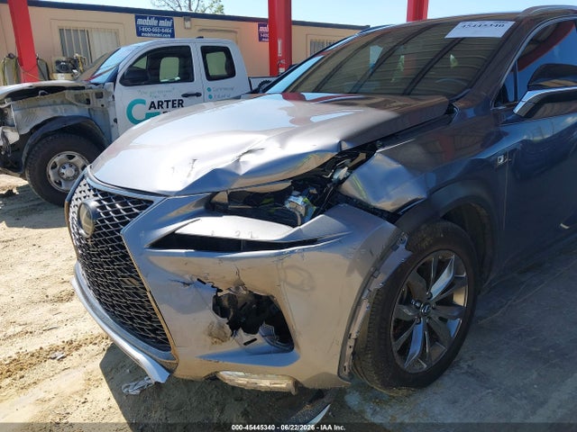 Продажа на аукционе авто 2020 Lexus Nx 300 F Sport, vin: JTJJARBZ4L5011055, номер лота: 45445340