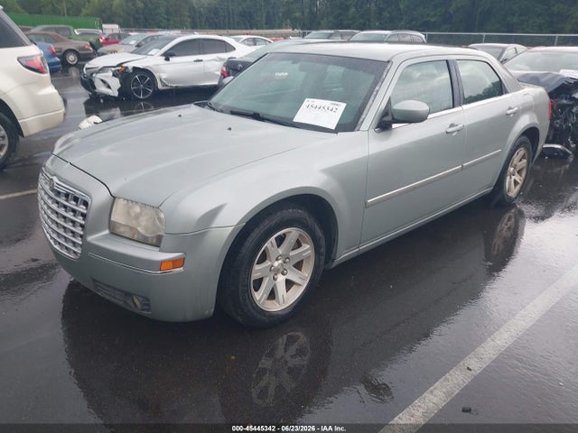 Aukcja sprzedaży 2006 Chrysler 300 Touring, vin: 2C3KA53G46H493427, numer aukcji: 45445342