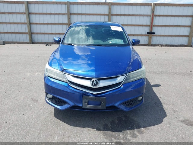 45445344 :رقم المزاد ، 19UDE2F89GA020166 vin ، 2016 Acura Ilx Premium   A-spec Packages/technology Plus   A-spec Packages مزاد بيع