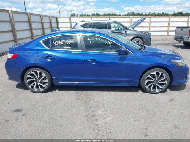 45445344 :رقم المزاد ، 19UDE2F89GA020166 vin ، 2016 Acura Ilx Premium   A-spec Packages/technology Plus   A-spec Packages مزاد بيع