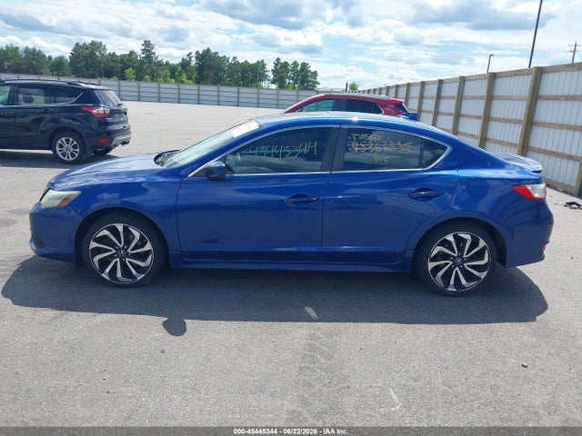 45445344 :رقم المزاد ، 19UDE2F89GA020166 vin ، 2016 Acura Ilx Premium   A-spec Packages/technology Plus   A-spec Packages مزاد بيع