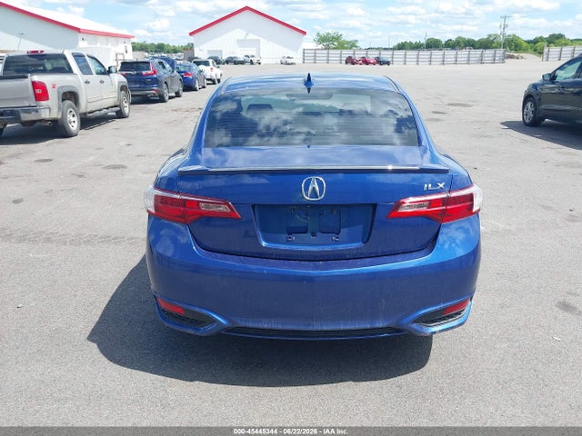 45445344 :رقم المزاد ، 19UDE2F89GA020166 vin ، 2016 Acura Ilx Premium   A-spec Packages/technology Plus   A-spec Packages مزاد بيع