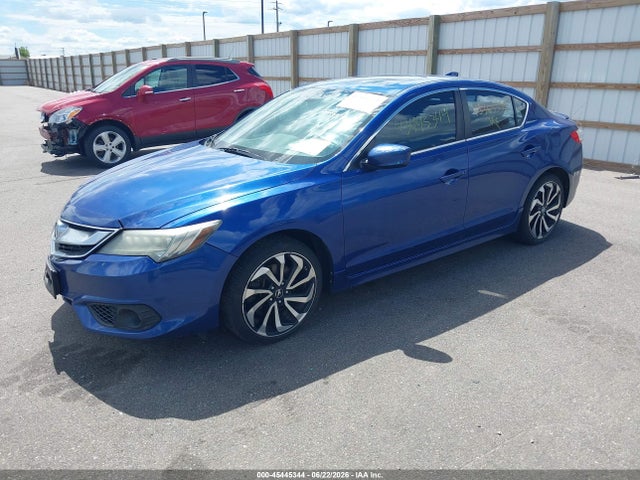 45445344 :رقم المزاد ، 19UDE2F89GA020166 vin ، 2016 Acura Ilx Premium   A-spec Packages/technology Plus   A-spec Packages مزاد بيع