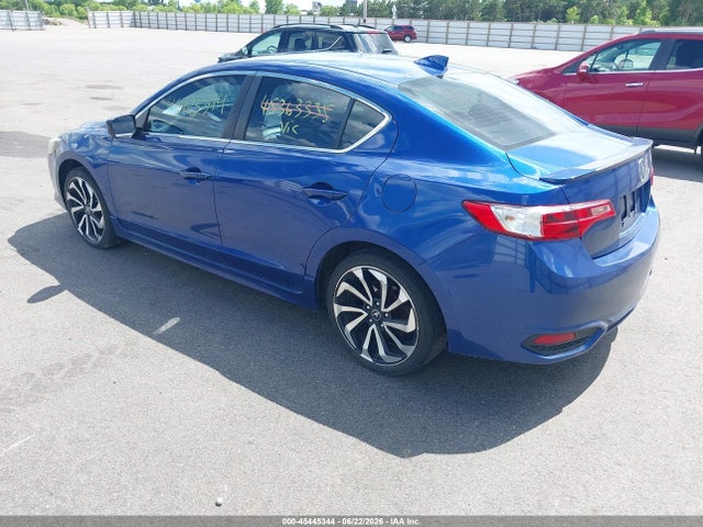 45445344 :رقم المزاد ، 19UDE2F89GA020166 vin ، 2016 Acura Ilx Premium   A-spec Packages/technology Plus   A-spec Packages مزاد بيع