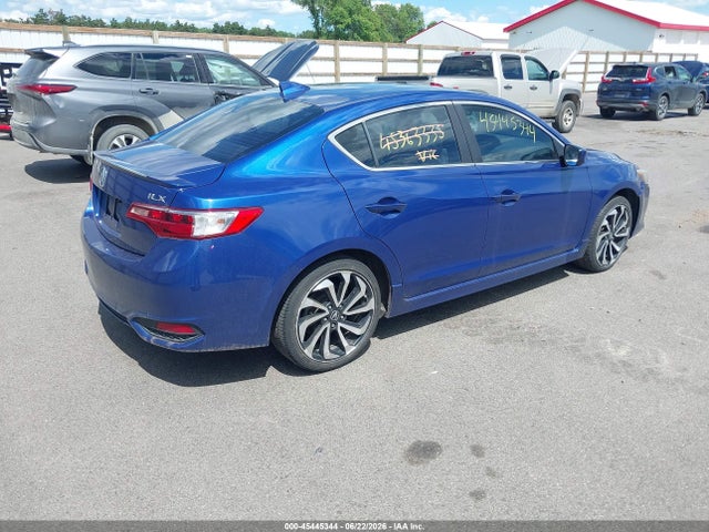 45445344 :رقم المزاد ، 19UDE2F89GA020166 vin ، 2016 Acura Ilx Premium   A-spec Packages/technology Plus   A-spec Packages مزاد بيع