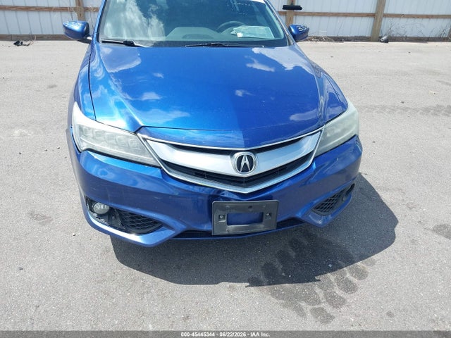 45445344 :رقم المزاد ، 19UDE2F89GA020166 vin ، 2016 Acura Ilx Premium   A-spec Packages/technology Plus   A-spec Packages مزاد بيع