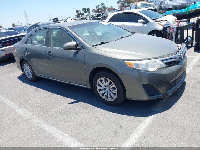 Auction sale of the 2014 Toyota Camry Le, vin: 4T4BF1FK2ER440941, lot number: 45445346