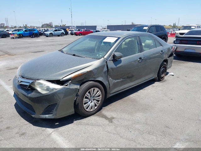 Aukcja sprzedaży 2014 Toyota Camry Le, vin: 4T4BF1FK2ER440941, numer aukcji: 45445346