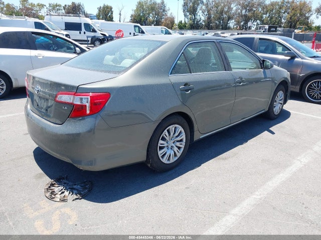 Продажа на аукционе авто 2014 Toyota Camry Le, vin: 4T4BF1FK2ER440941, номер лота: 45445346