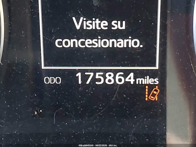 45445345 :رقم المزاد ، 5TDZARFH4JS035998 vin ، 2018 Toyota Highlander Le مزاد بيع
