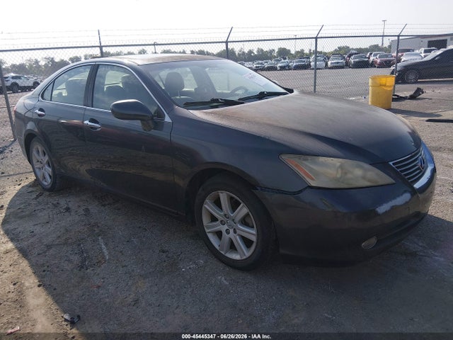 2008 Lexus Es 350 მანქანა იყიდება აუქციონზე, vin: JTHBJ46GX82263189, აუქციონის ნომერი: 45445347