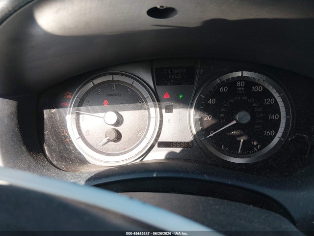 45445347 :رقم المزاد ، JTHBJ46GX82263189 vin ، 2008 Lexus Es 350 مزاد بيع