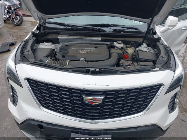 2023 Cadillac Xt4 Awd Premium Luxury მანქანა იყიდება აუქციონზე, vin: 1GYFZDR40PF102512, აუქციონის ნომერი: 45445351