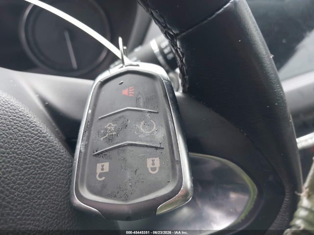 2023 Cadillac Xt4 Awd Premium Luxury მანქანა იყიდება აუქციონზე, vin: 1GYFZDR40PF102512, აუქციონის ნომერი: 45445351