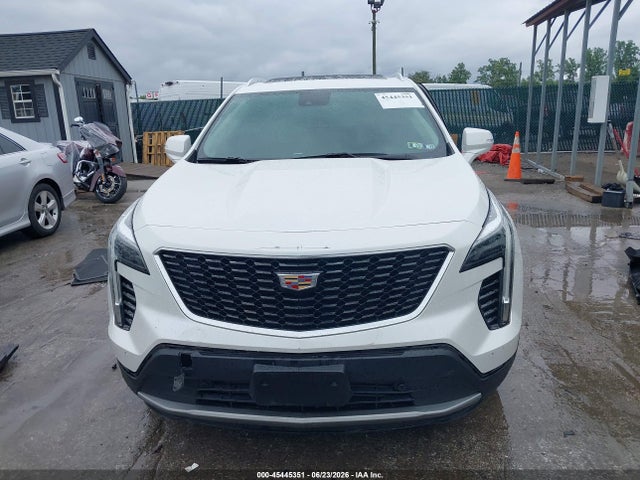 2023 Cadillac Xt4 Awd Premium Luxury მანქანა იყიდება აუქციონზე, vin: 1GYFZDR40PF102512, აუქციონის ნომერი: 45445351