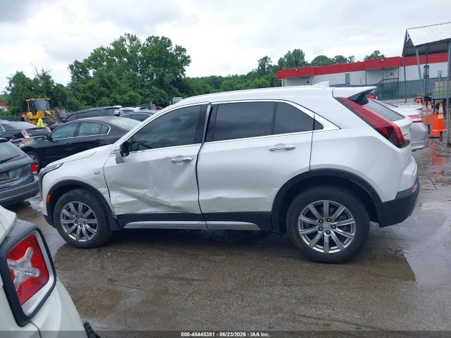 2023 Cadillac Xt4 Awd Premium Luxury მანქანა იყიდება აუქციონზე, vin: 1GYFZDR40PF102512, აუქციონის ნომერი: 45445351