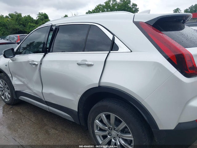 2023 Cadillac Xt4 Awd Premium Luxury მანქანა იყიდება აუქციონზე, vin: 1GYFZDR40PF102512, აუქციონის ნომერი: 45445351