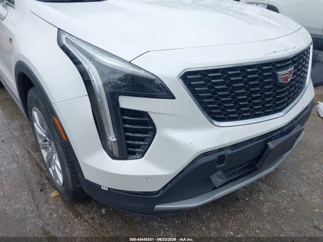 2023 Cadillac Xt4 Awd Premium Luxury მანქანა იყიდება აუქციონზე, vin: 1GYFZDR40PF102512, აუქციონის ნომერი: 45445351