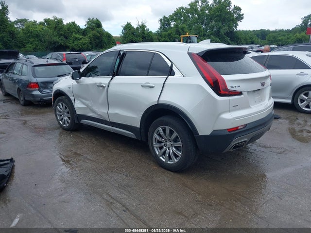 2023 Cadillac Xt4 Awd Premium Luxury მანქანა იყიდება აუქციონზე, vin: 1GYFZDR40PF102512, აუქციონის ნომერი: 45445351