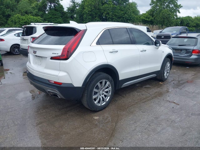 2023 Cadillac Xt4 Awd Premium Luxury მანქანა იყიდება აუქციონზე, vin: 1GYFZDR40PF102512, აუქციონის ნომერი: 45445351