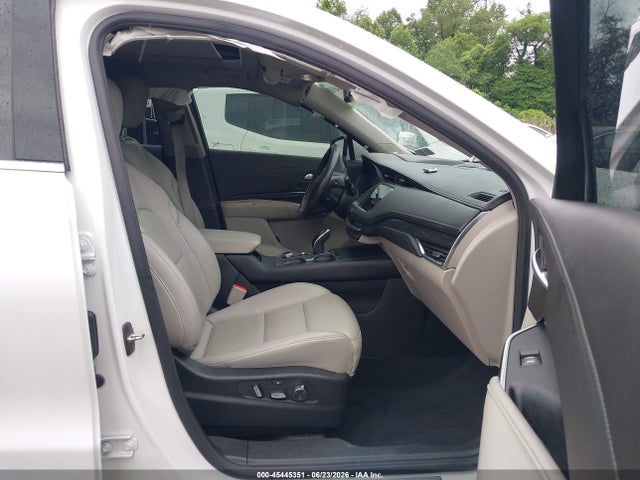 2023 Cadillac Xt4 Awd Premium Luxury მანქანა იყიდება აუქციონზე, vin: 1GYFZDR40PF102512, აუქციონის ნომერი: 45445351