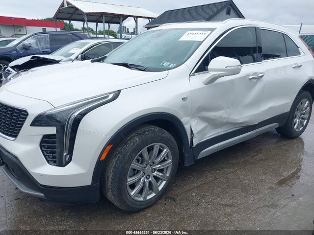 2023 Cadillac Xt4 Awd Premium Luxury მანქანა იყიდება აუქციონზე, vin: 1GYFZDR40PF102512, აუქციონის ნომერი: 45445351