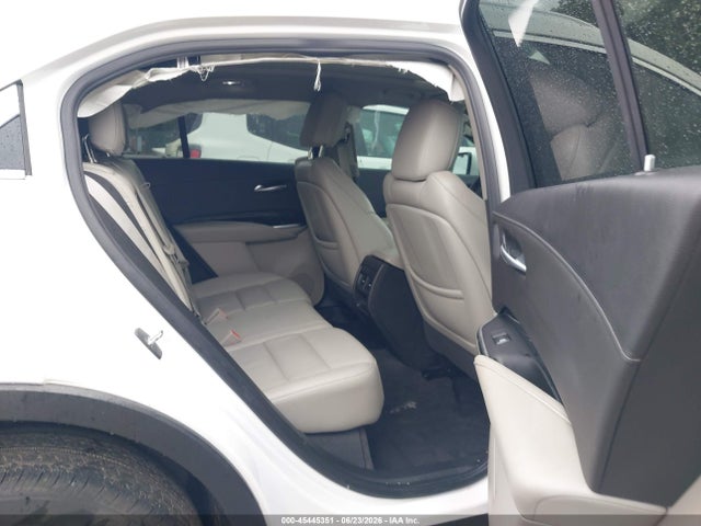 2023 Cadillac Xt4 Awd Premium Luxury მანქანა იყიდება აუქციონზე, vin: 1GYFZDR40PF102512, აუქციონის ნომერი: 45445351