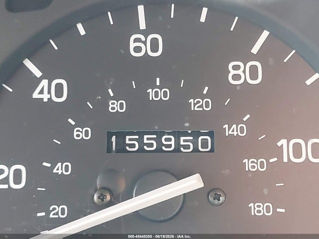 1997 Subaru Impreza Outback Sport მანქანა იყიდება აუქციონზე, vin: JF1GF4850VH805872, აუქციონის ნომერი: 45445355