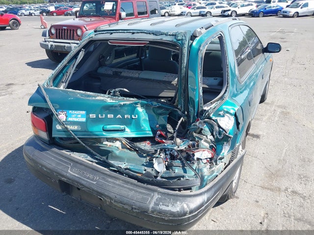 1997 Subaru Impreza Outback Sport მანქანა იყიდება აუქციონზე, vin: JF1GF4850VH805872, აუქციონის ნომერი: 45445355