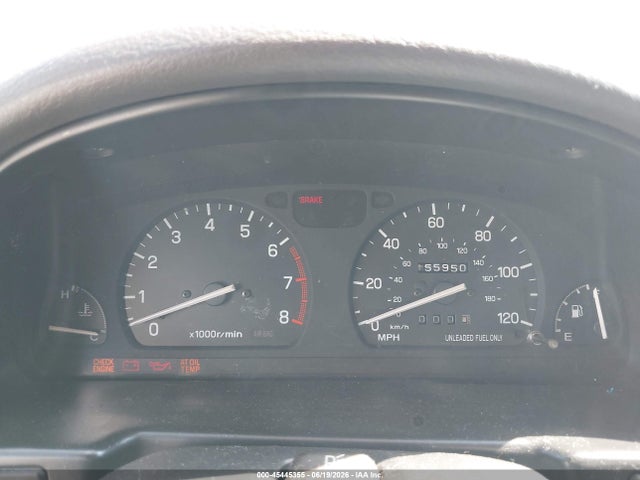 1997 Subaru Impreza Outback Sport მანქანა იყიდება აუქციონზე, vin: JF1GF4850VH805872, აუქციონის ნომერი: 45445355