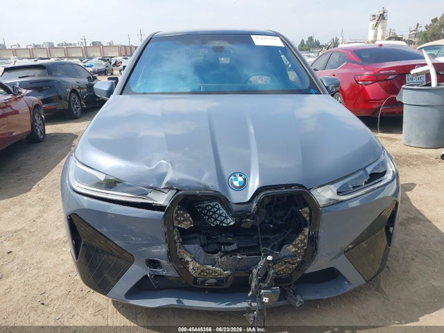 WB523CF09RCR60322 BMW Ix Xdrive50