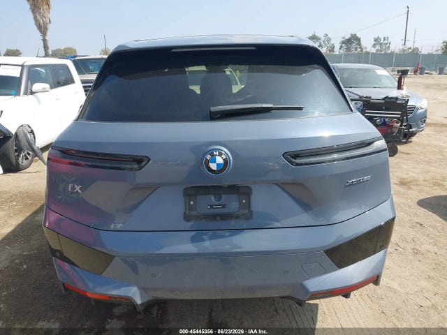 WB523CF09RCR60322 BMW Ix Xdrive50