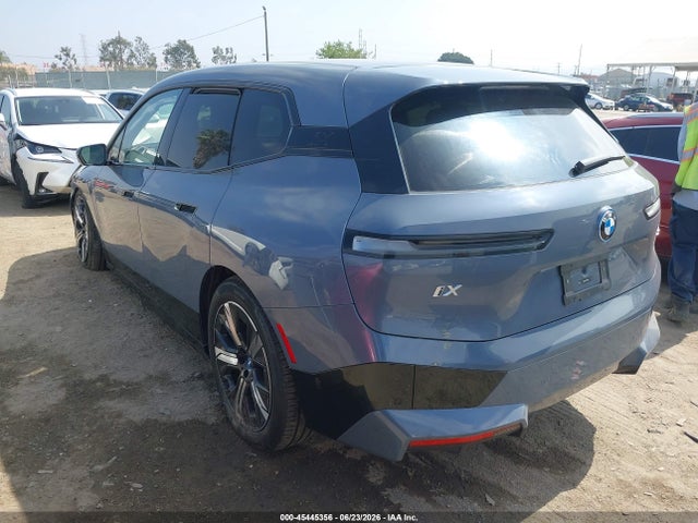 WB523CF09RCR60322 BMW Ix Xdrive50