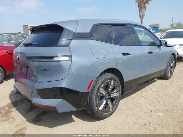 WB523CF09RCR60322 BMW Ix Xdrive50