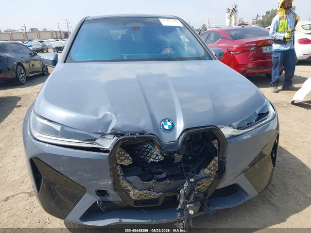 WB523CF09RCR60322 BMW Ix Xdrive50
