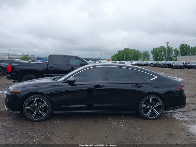 Aukcja sprzedaży 2024 Honda Accord Hybrid Sport, vin: 1HGCY2F55RA014649, numer aukcji: 45445357