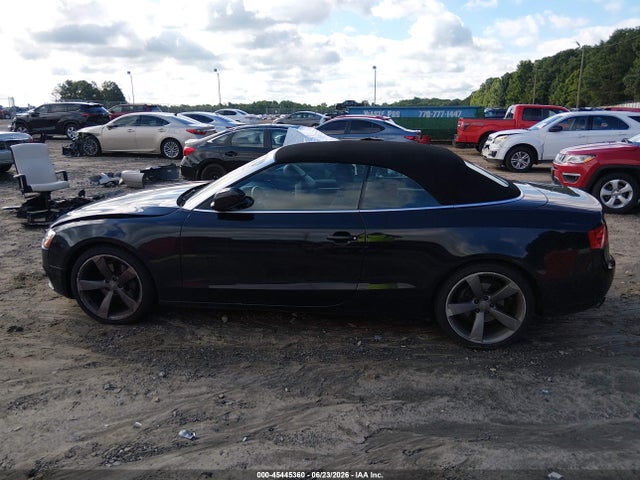 45445360 :رقم المزاد ، WAULFAFH2EN001916 vin ، 2014 Audi A5 2.0t Premium مزاد بيع