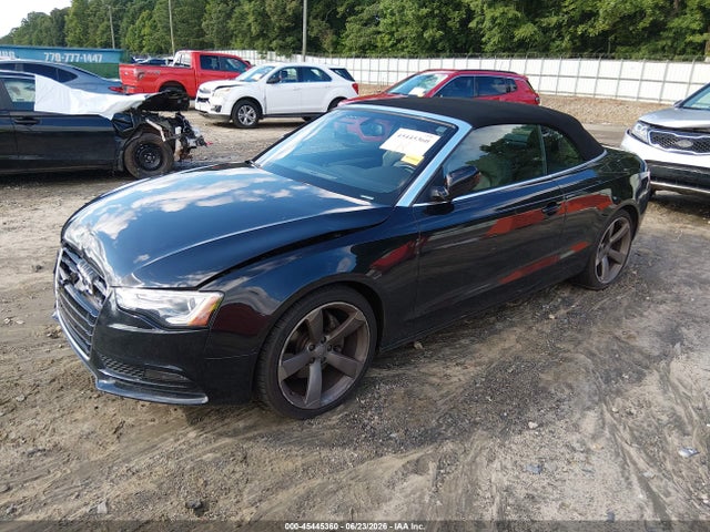 45445360 :رقم المزاد ، WAULFAFH2EN001916 vin ، 2014 Audi A5 2.0t Premium مزاد بيع