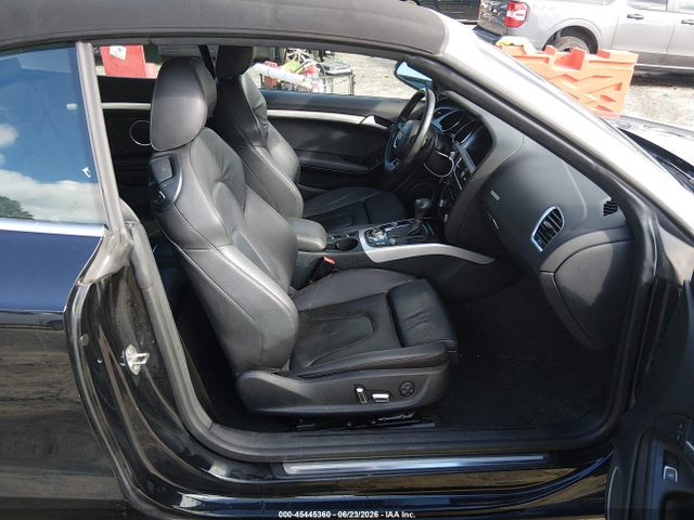 45445360 :رقم المزاد ، WAULFAFH2EN001916 vin ، 2014 Audi A5 2.0t Premium مزاد بيع