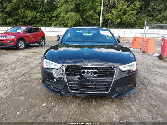 45445360 :رقم المزاد ، WAULFAFH2EN001916 vin ، 2014 Audi A5 2.0t Premium مزاد بيع