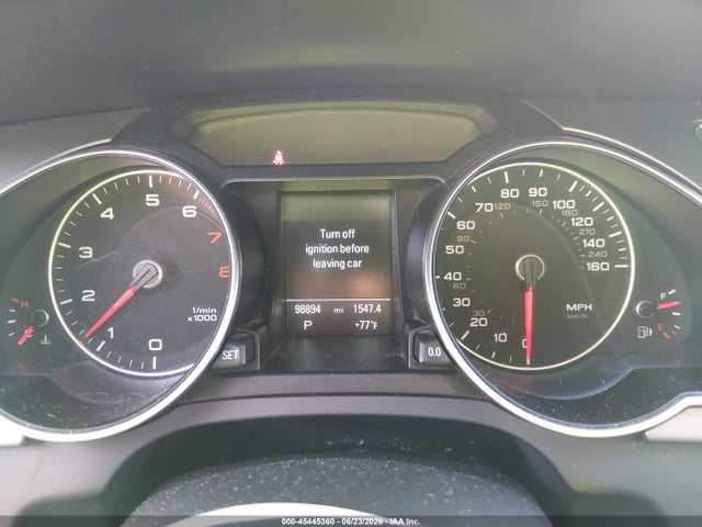 45445360 :رقم المزاد ، WAULFAFH2EN001916 vin ، 2014 Audi A5 2.0t Premium مزاد بيع
