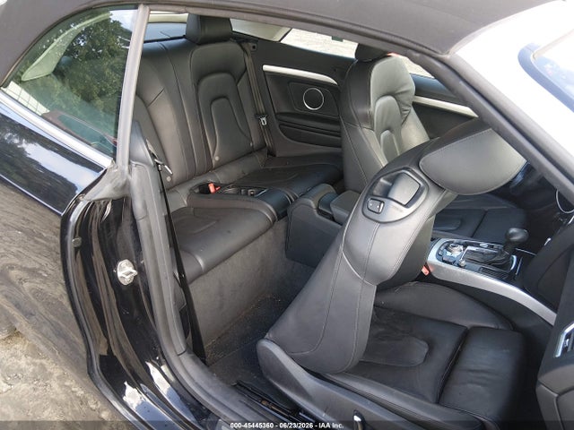 45445360 :رقم المزاد ، WAULFAFH2EN001916 vin ، 2014 Audi A5 2.0t Premium مزاد بيع