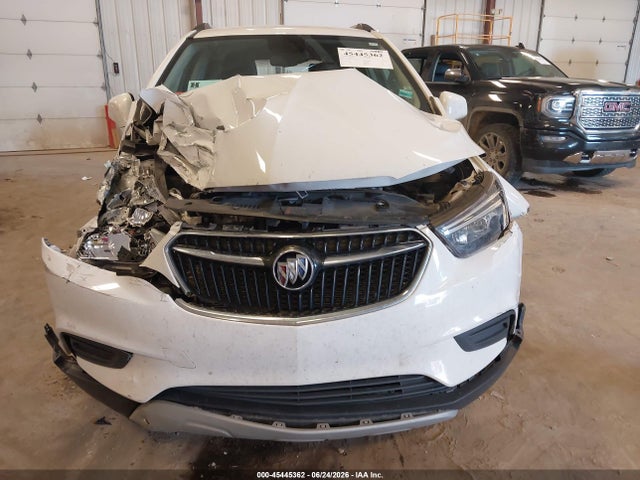 Продаж на аукціоні авто 2021 Buick Encore Fwd Preferred, vin: KL4CJASB0MB304383, номер лоту: 45445362